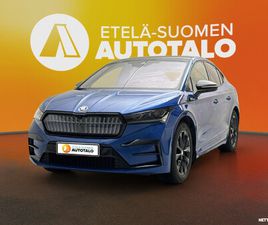 COUPE 80X 4X4 RS IV *NAHKAT, VETOKOUKKU, ACC, LÔMPÖPUMPPU, RACE BLUE, CRYSTAL FACE, MATRIX-LED, KAHDET RENKAAT, YMS.*