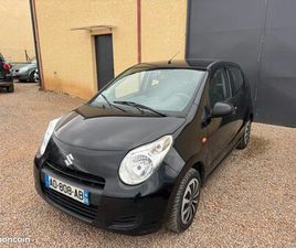 SUZUKI ALTO 1.0 68CH – CLIM