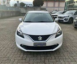 BALENO II 2016 1.2H B-TOP