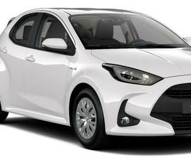 TOYOTA YARIS 1,5 ACTIVE E-CVT 116K