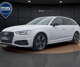 AUDI A4 AVANT 35 TFSI AUDI A4 AVANT 35 TFSI SPORT S LINE BLACK EDITION | TREKHAAK | NAVIGATIE | 18