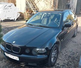 BMW SERIE 3 COMPACT 316T BMW 316 TI COMPACT