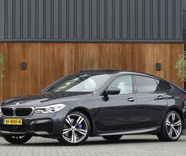 BMW 6-SERIE GRAN TURISMO 640I 341PK / M-SPORT / HIGH EXECUTIVE / HARMAN KARDON / LED