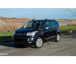 CITROEN C3 PICASSO 1.4 VTI 95 COLLECTION II