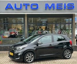 KIA PICANTO KIA PICANTO 1.0 CVVT FIRST EDITION NAVI CAMERA AIRCO CRUISE CONTROL