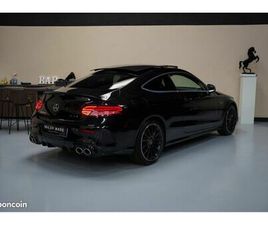 MERCEDES CLASSE C 43 AMG COUPÉ 390CH 3.0 V6 BI-TURBO 4-MATIC