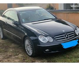 MERCEDES CLK CLK 280 MERCEDES CLK 280