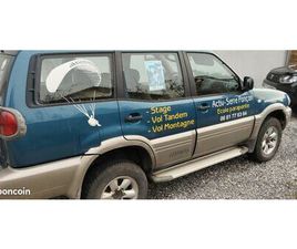 NISSAN TERRANO2 2.7 TDI
