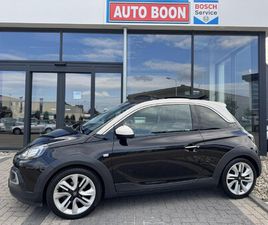 OPEL ADAM 1.0 90PK TURBO ROCKS CABRIO APPCARP./CLIMA/PDC/LED /S&S/MEDIA/BTA . - NL AUTO - KM=NAP