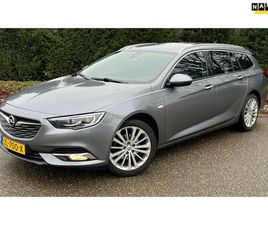 OPEL INSIGNIA SPORTS TOURER 1.5 TURBO INNOVATION L NAP L NW STAAT!