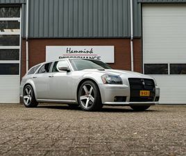 DODGE MAGNUM DODGE MAGNUM - SRT8 6.1L V8 AUTOMAAT