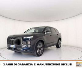 JAECOO 7 1.6 TGDI PREMIUM 2WD 7DCT