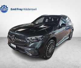 MERCEDES GLC GLC 400 E MERCEDES-BENZ GLC 400 E EQ STAR AMG LINE 4MATIC: RÉSERVER UN ESSAI SUR ROUTE !