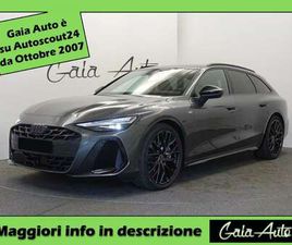 AVANT 2.0TDI S-LINE INT/EXT