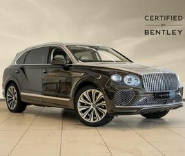 4.0 V8 ATELIER EDITION EWB AUTO 4WD EURO 6 (START/STOP) 5DR