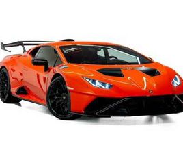 HURACAN SPYDER 5.2 STO EVO 640 AWD