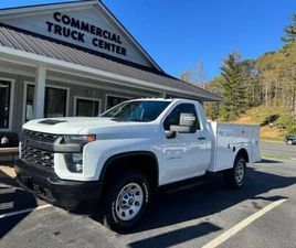 2022 CHEVROLET SILVERADO 3500HD SILVERADO 3500 4WD UTILITY TRUCK