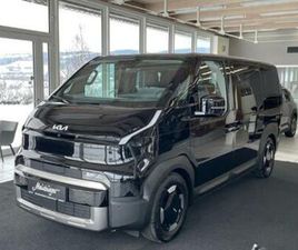 KIA PV5 KIA PV5 AUS ANDELSBUCH MIT 120 KW - LÄNDLEAUTO.AT