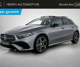 A E AMG LINE NIGHT PACK | PANORAMISCH DAK | DODEHO
