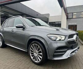 D 4MATIC AMG LINE PANO/LED/AIRSUSP 79.000KM!