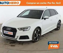 AUDI A3 35 TFSI S LINE