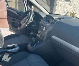 OPEL ZAFIRA OPEL - ZAFIRA
