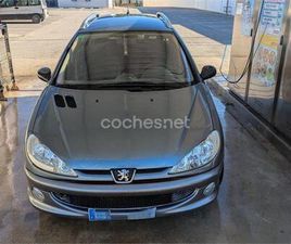 PEUGEOT 206 SW
