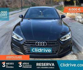 AUDI A5 CABRIO 3.0TDI QUATTRO S TRONIC 160KW