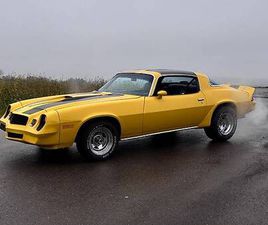 CHEVROLET CAMARO 1979 CANTON ZURICH - TUTTI.CH