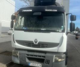 RENAULT - PREMIUM 380