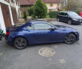TOYOTA GT86 FACELIFT 11/2017 CANTON ZURICH - TUTTI.CH