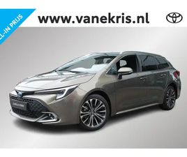 TOYOTA COROLLA TOURING SPORTS HYBRID 140 DYNAMIC NAVI, PARKEERSENSOREN,
