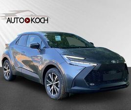 TOYOTA C-HR TOYOTA C-HR PLUG-IN HYBRID FWD TEAMPLAYER NAVI LED ACC