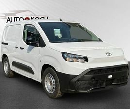 TOYOTA PROACE CITY TOYOTA PROACE CITY L1 ELECTRIC MEISTER NAVI LED APPLE C