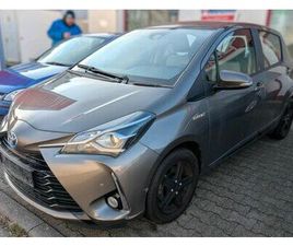 TOYOTA YARIS 1.5 DUAL VVTI AUTOMATIK HYBRID