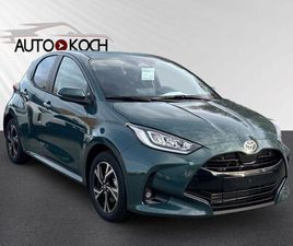 TOYOTA YARIS TOYOTA YARIS HYBRID TEAMPLAYER LED APPLE CARPLAY ANDROI