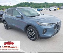 FORD ESCAPE FORD ESCAPE PHEV 2.5 HYBRYDA 163KM