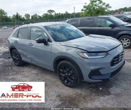 HONDA HR-V HONDA HR-V SPORT 2.0 BENZYNA 158KM