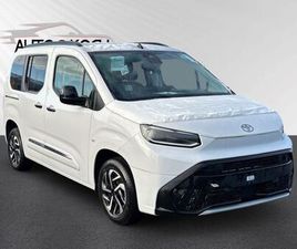 TOYOTA PROACE CITY TOYOTA PROACE CITY VERSO L1 ELECTRIC TEAMPLAYER NAVI LE