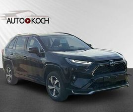 TOYOTA RAV4 TOYOTA RAV 4 PLUG-IN HYBRID 4X4 TEAMPLAYER NAVI LED ACC