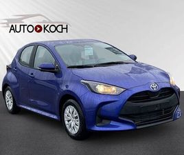 TOYOTA YARIS TOYOTA YARIS HYBRID BUSINESS EDITION NAVI APPLE CARPLAY