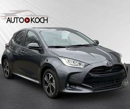 TOYOTA YARIS TOYOTA YARIS HYBRID TEAMPLAYER LED APPLE CARPLAY ANDROI