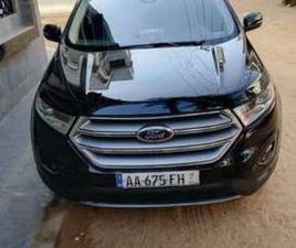 FORD EDGE 2015 - DJILY MBAYE | EXPAT-DAKAR