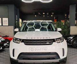 LAND-ROVER - DISCOVERY 2.0 I4 SD4 177KW 240CV S AUTO