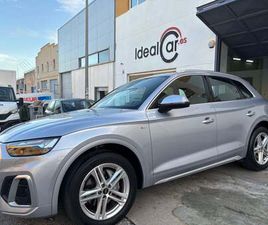 Q5 SPORTBACK 35 TDI S TRONIC