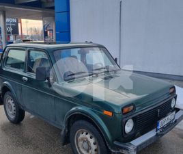 LADA NIVA