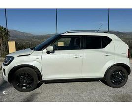 SUZUKI IGNIS 1.2 GLE MILD HYBRID