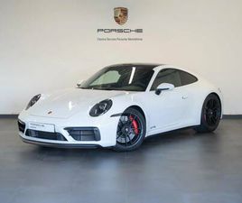 PORSCHE 911 992 CARRERA PORSCHE 911 CARRERA GTS COUPÉ