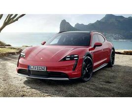 PORSCHE TAYCAN 4 CROSS TURISMO (MY23)