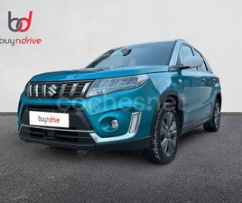 SUZUKI VITARA SUZUKI VITARA 1.5 GLE STRONG HYBRID AUTO
